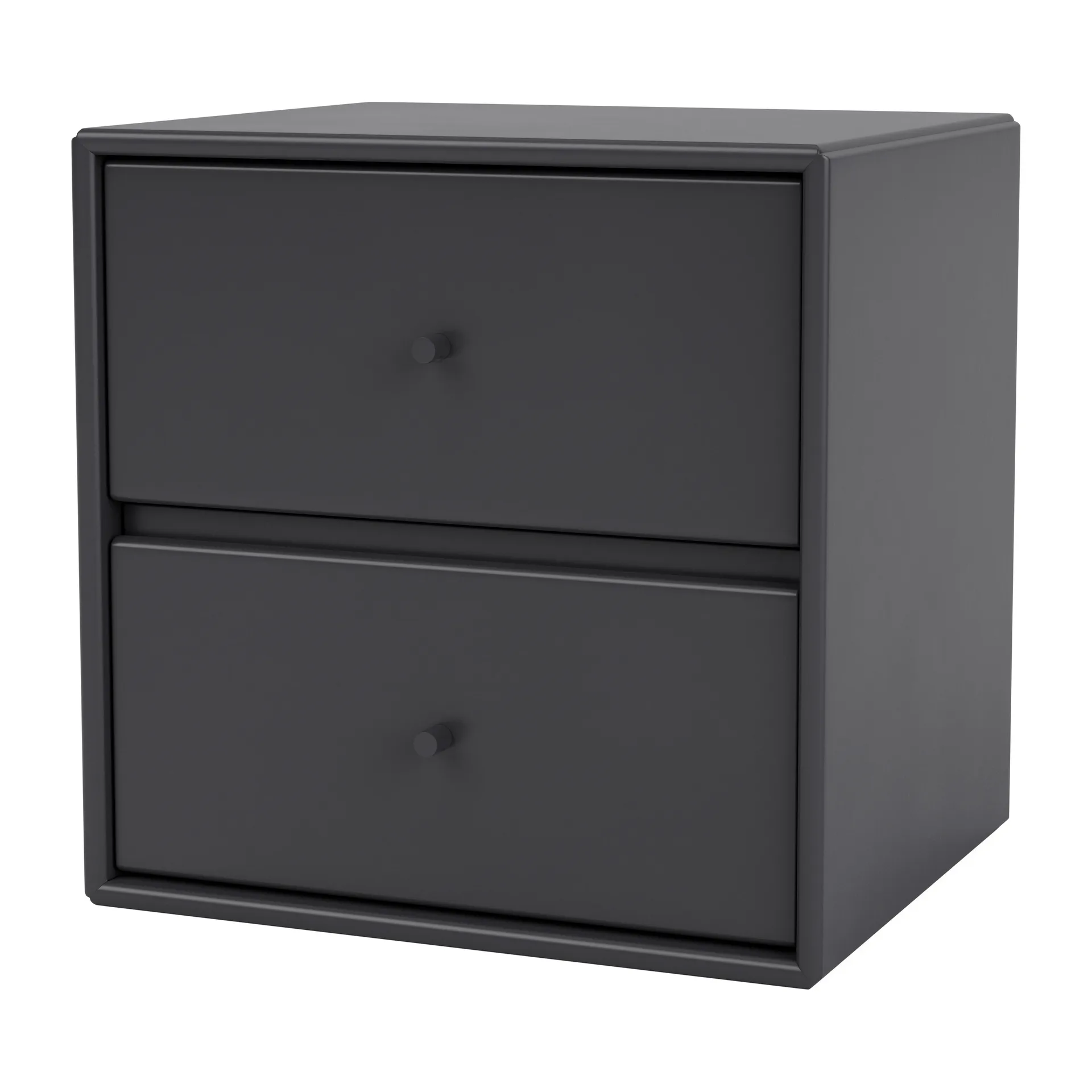 Table de chevet DRIFT, Anthracite Montana