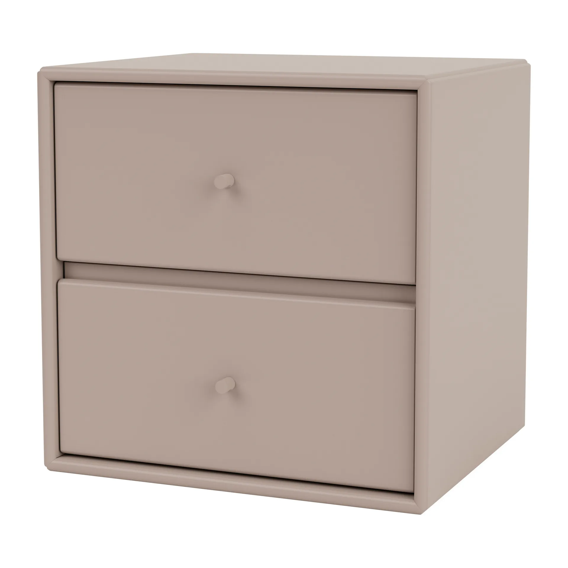 Table de chevet DRIFT, Mushroom Montana