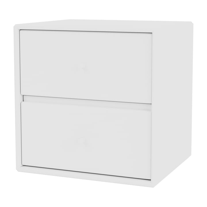 Table de chevet DRIFT - New white - Montana