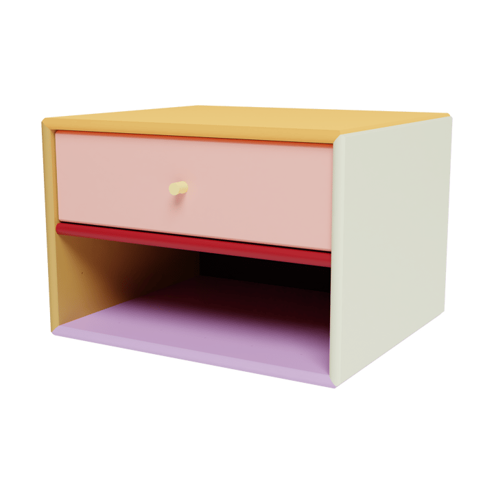 Table de chevet Montana x KIMPOP Dash - 35,4x24x30 cm - Montana
