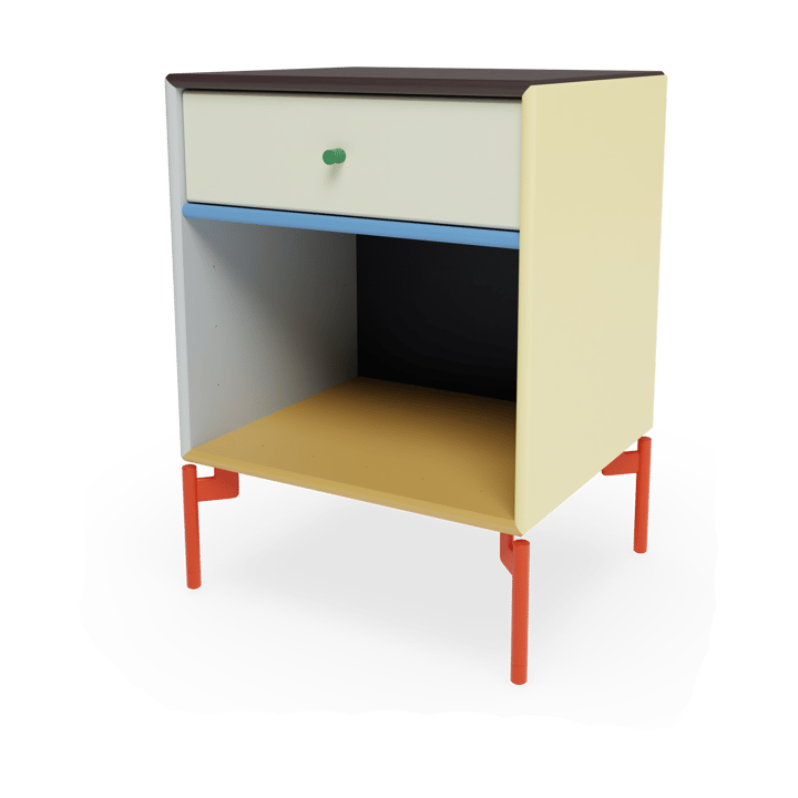 Table de chevet Montana x KIMPOP Dream - 35,4x48x30 cm - Montana