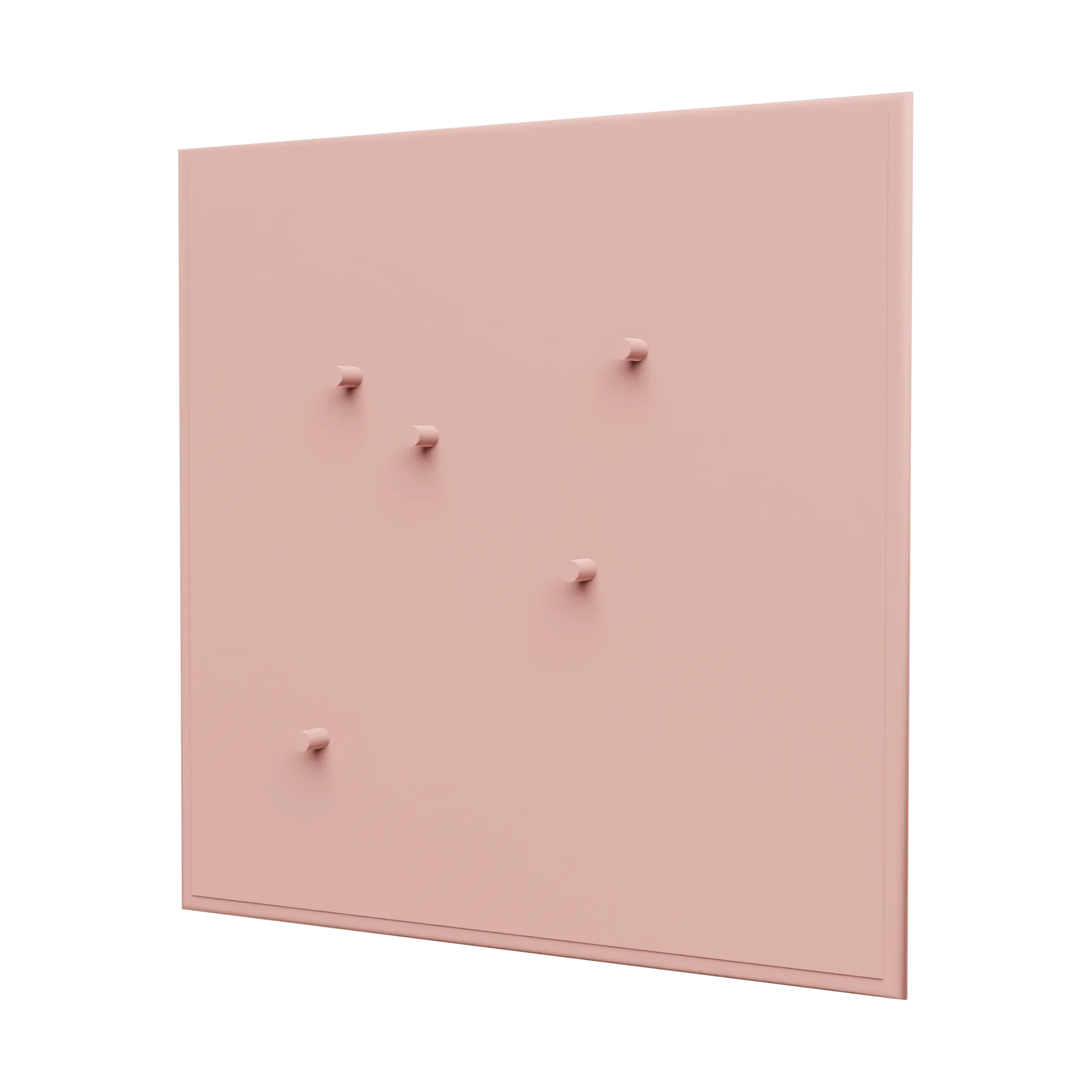 Tableau d'affichage magnétique Montana Mini MBOARD, Ruby Montana