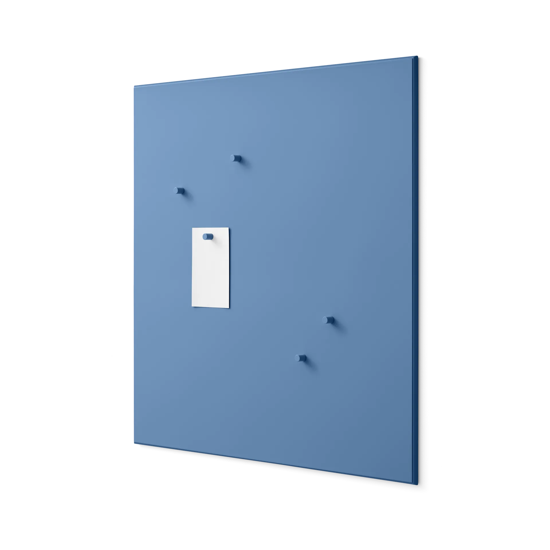 Tableau d'affichage Montana 69,6x69,6 cm, Azure Montana