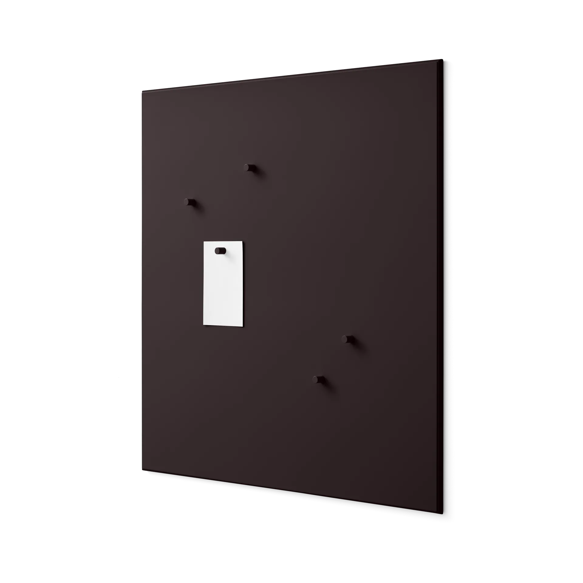 Tableau d'affichage Montana 69,6x69,6 cm, Balsamic Montana