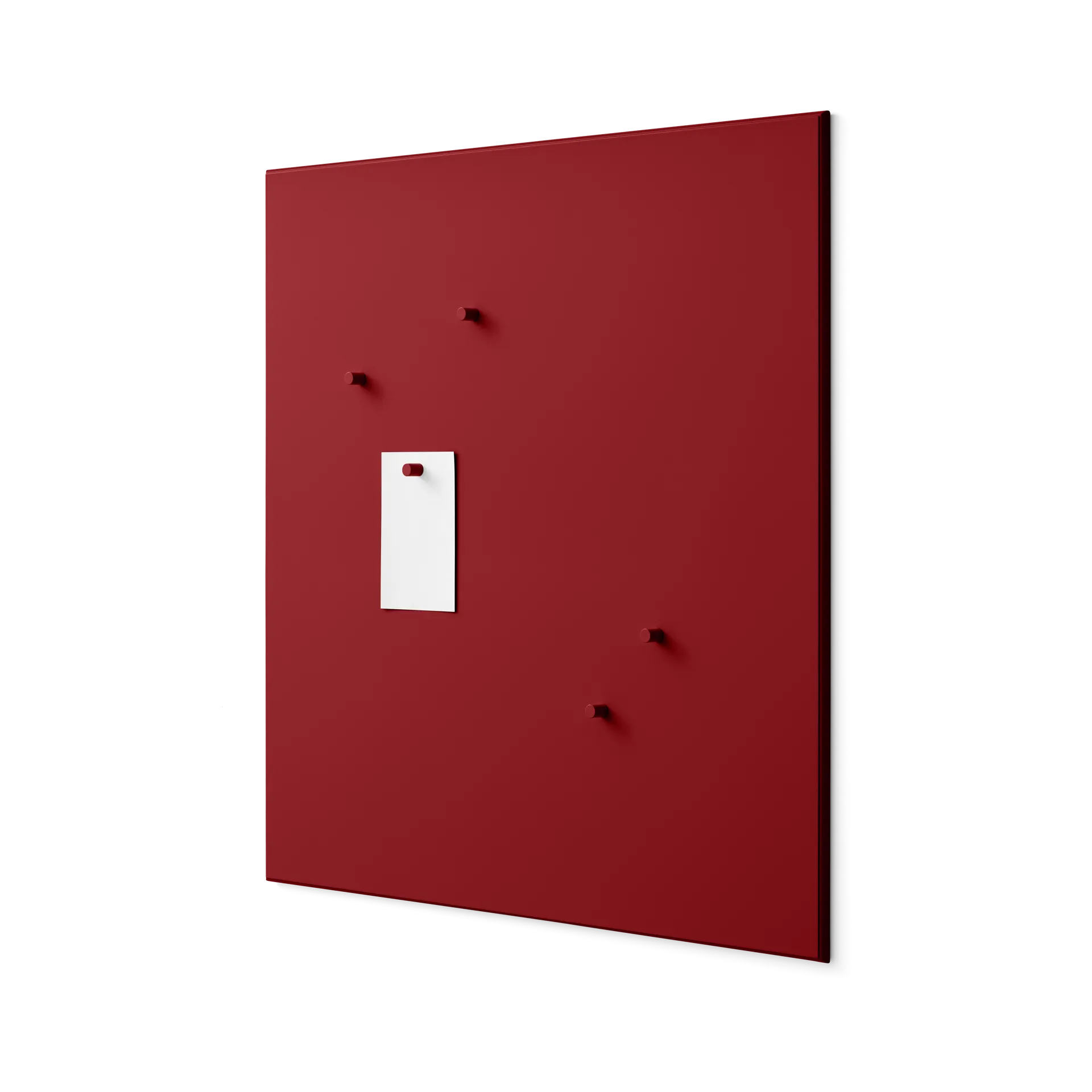 Tableau d'affichage Montana 69,6x69,6 cm, Beetroot Montana