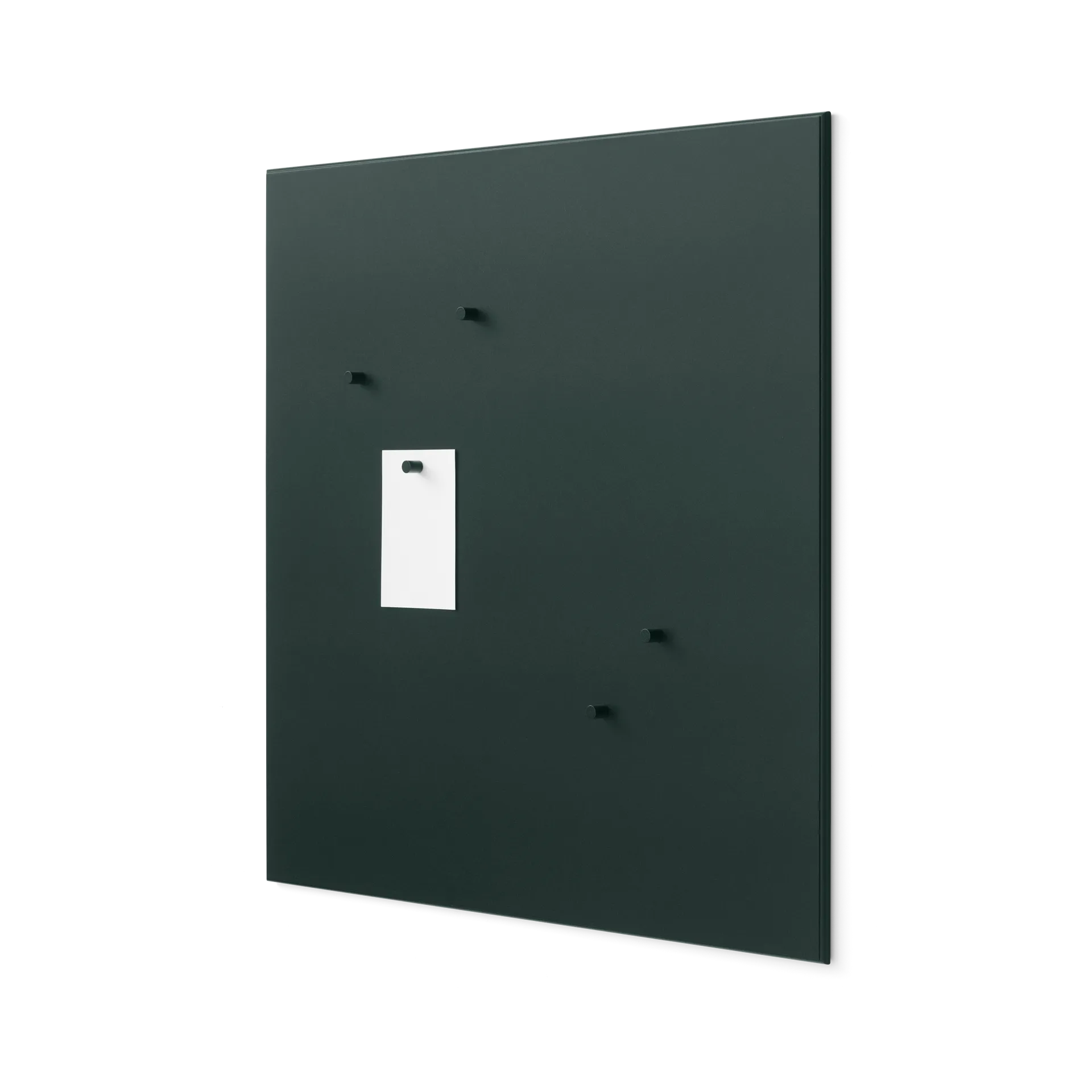 Tableau d'affichage Montana 69,6x69,6 cm, BlackJade Montana