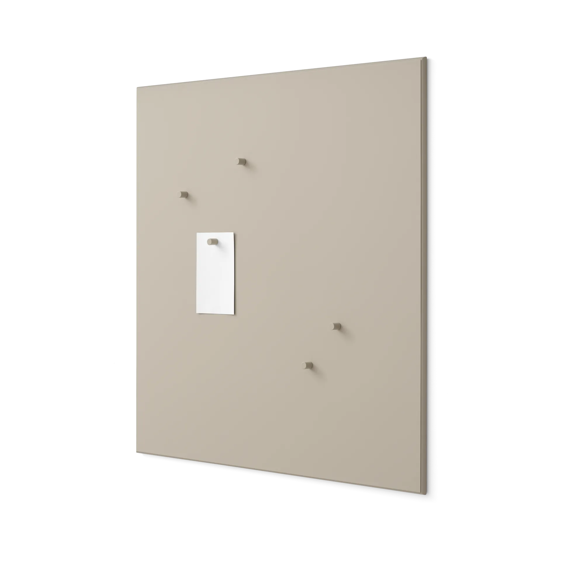 Tableau d'affichage Montana 69,6x69,6 cm, Clay Montana