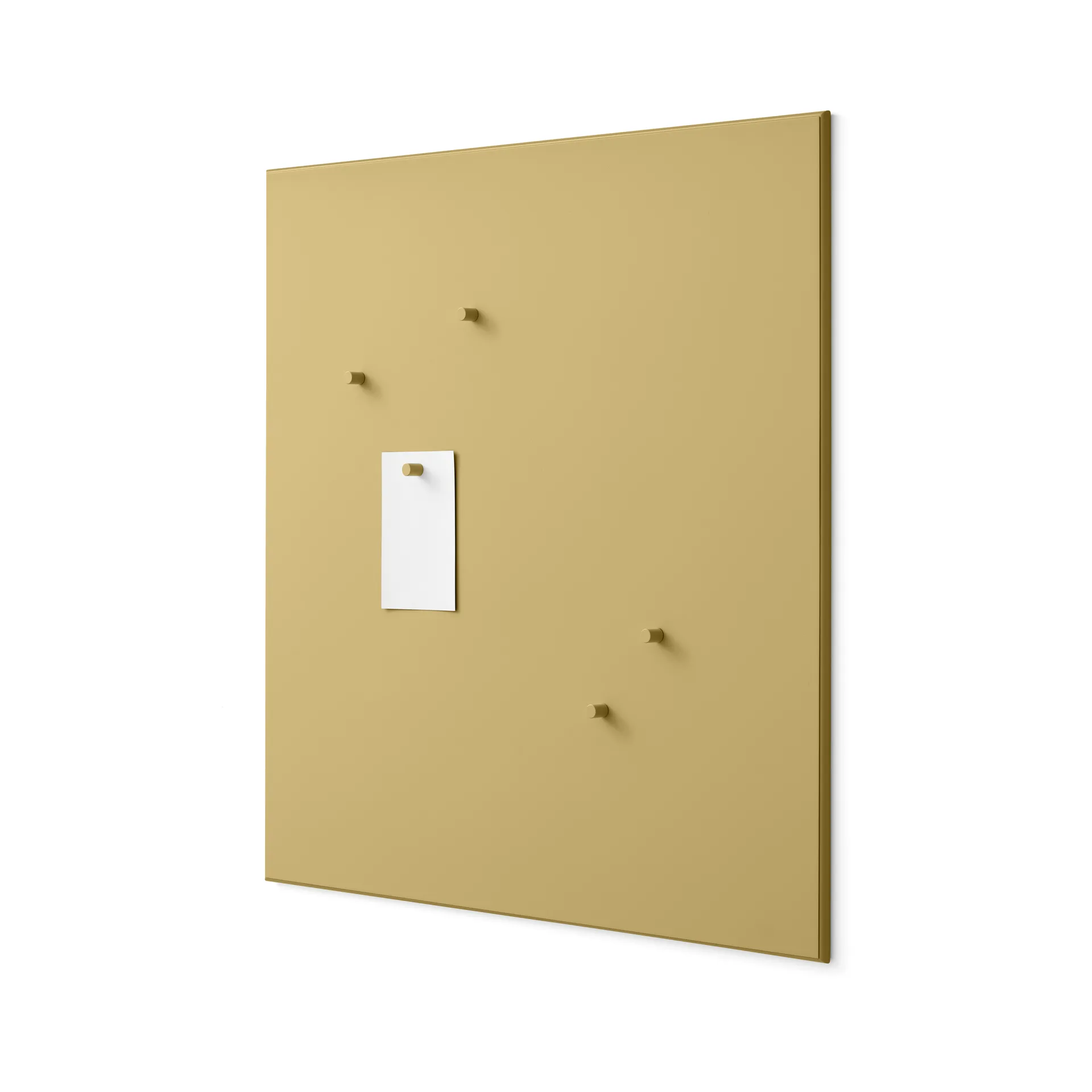 Tableau d'affichage Montana 69,6x69,6 cm, Cumin Montana