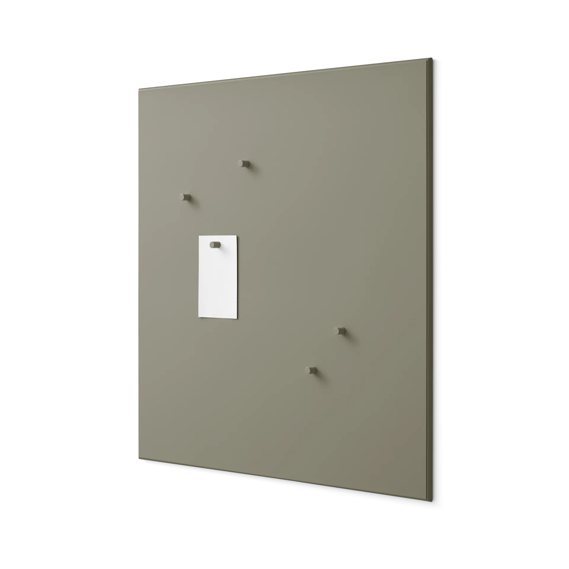 Tableau d'affichage Montana 69,6x69,6 cm, Fennel Montana