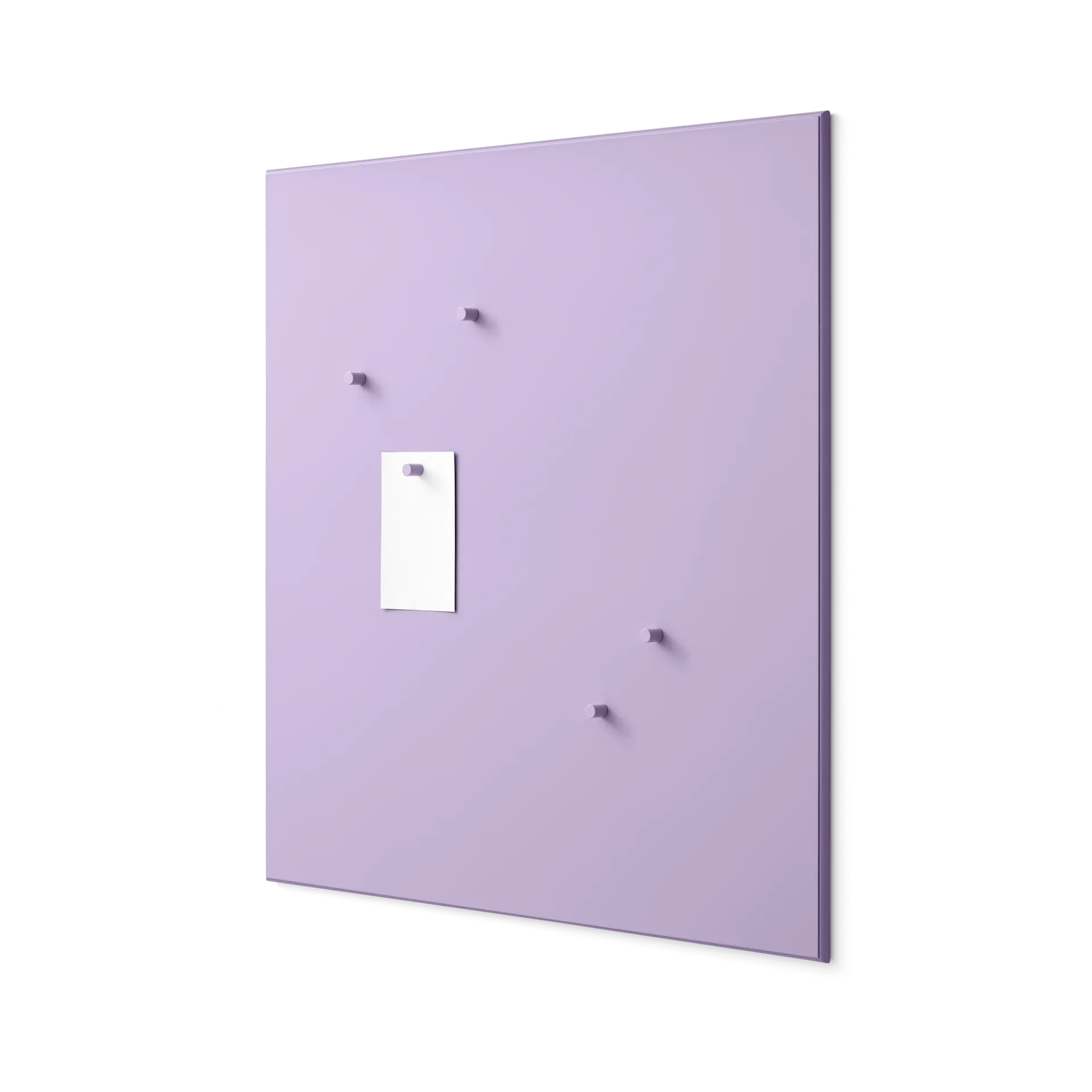 Tableau d'affichage Montana 69,6x69,6 cm, Iris Montana