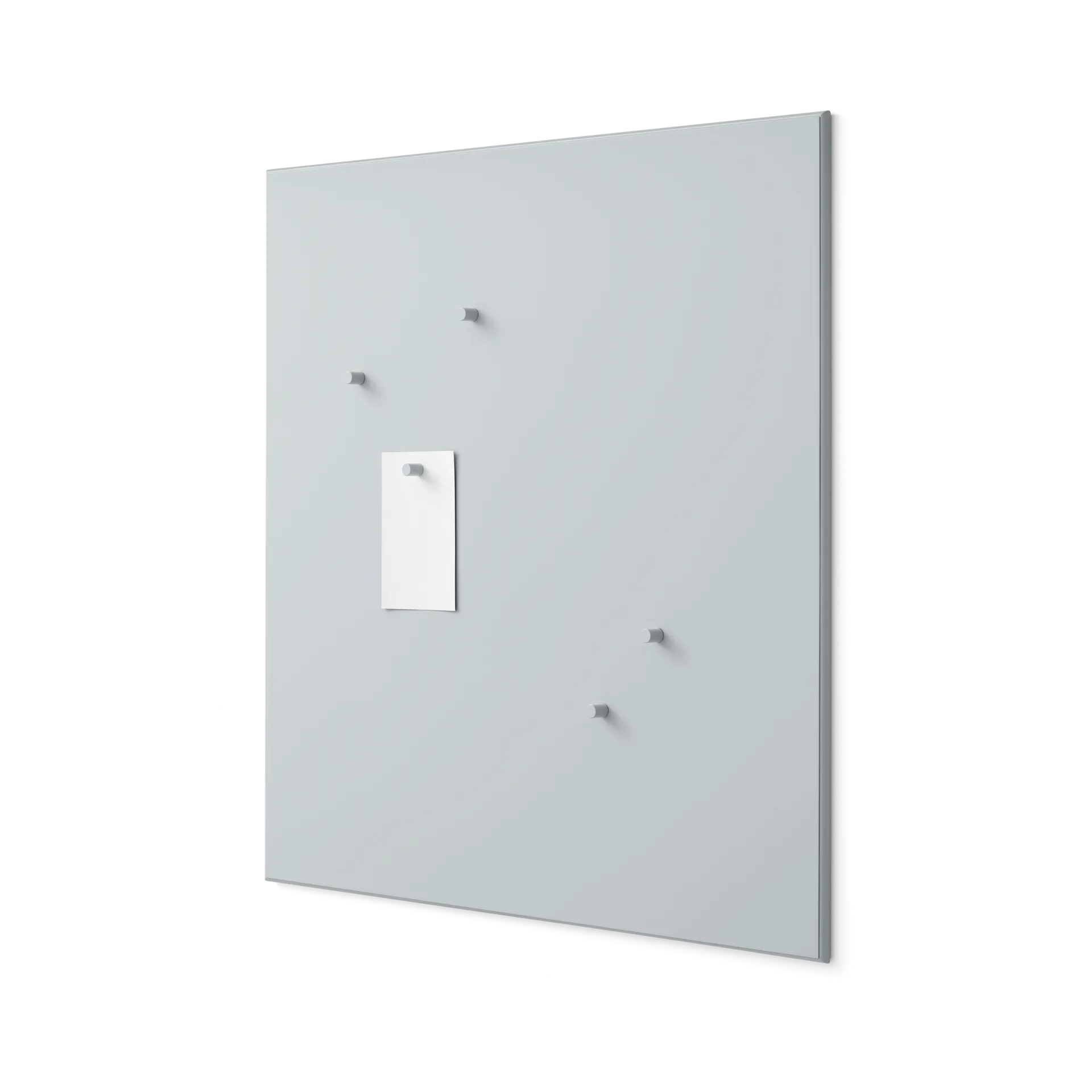 Tableau d'affichage Montana 69,6x69,6 cm, Oyster Montana