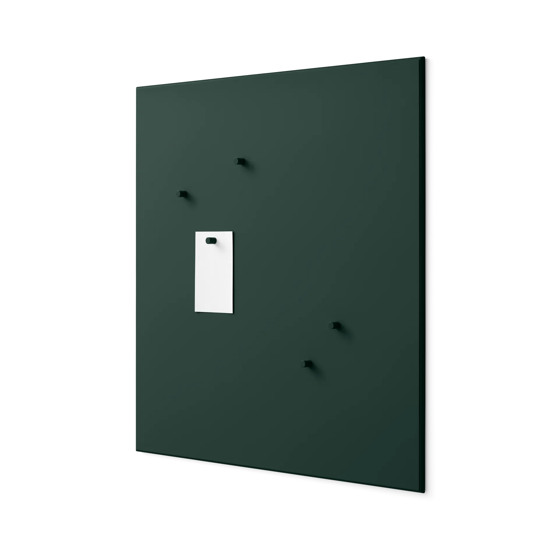 Tableau d'affichage Montana 69,6x69,6 cm, Pine Montana