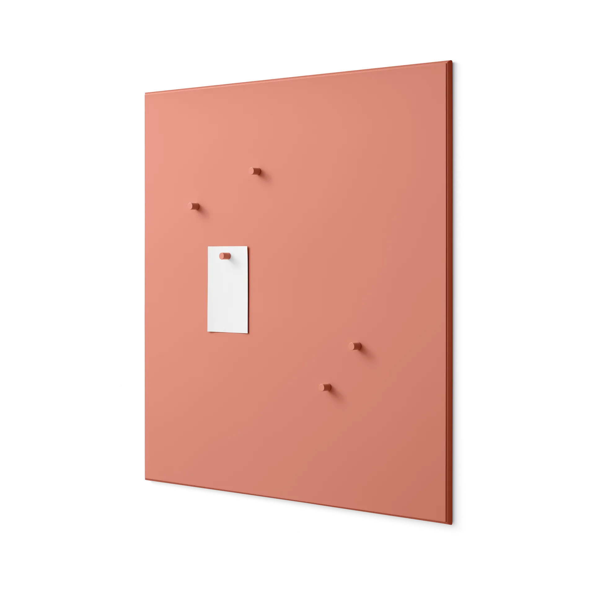 Tableau d'affichage Montana 69,6x69,6 cm, Rhubarb Montana