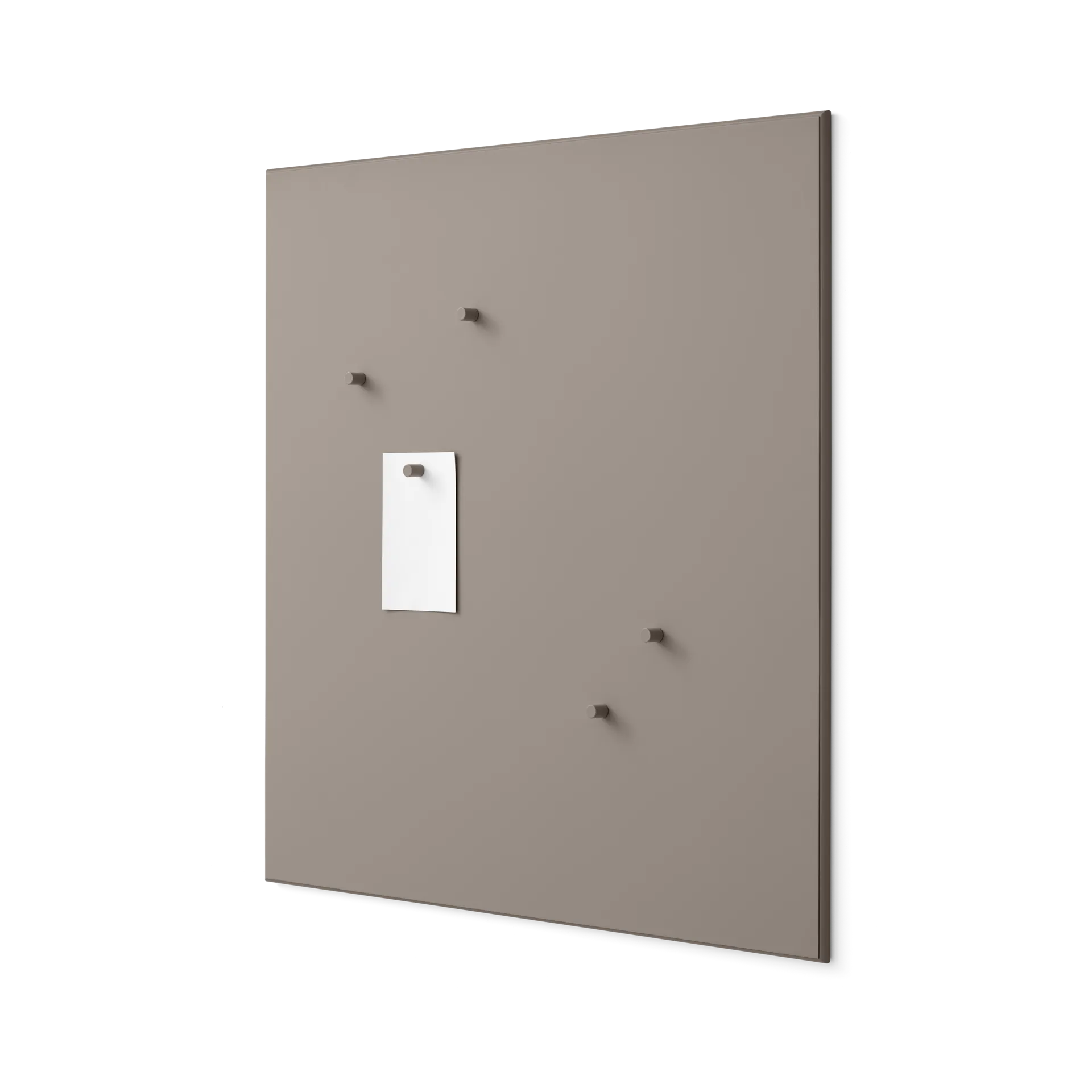 Tableau d'affichage Montana 69,6x69,6 cm, Truffle Montana