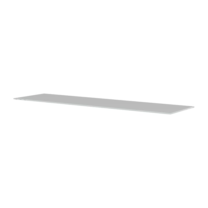 Tablette pour étagère Panton Wire 18,8x68,2 cm - Glass - Montana