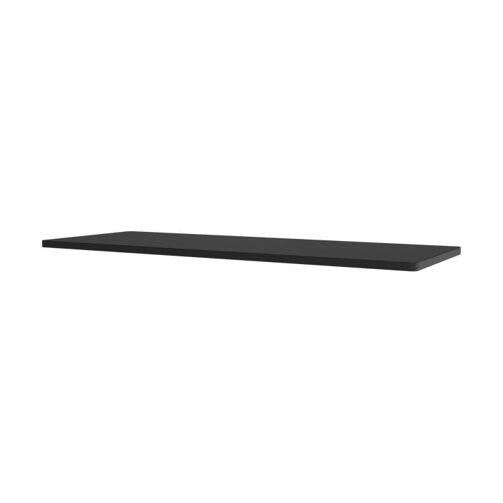 Tablette pour étagère Panton Wire 68,2x25,7 cm - Black - Montana