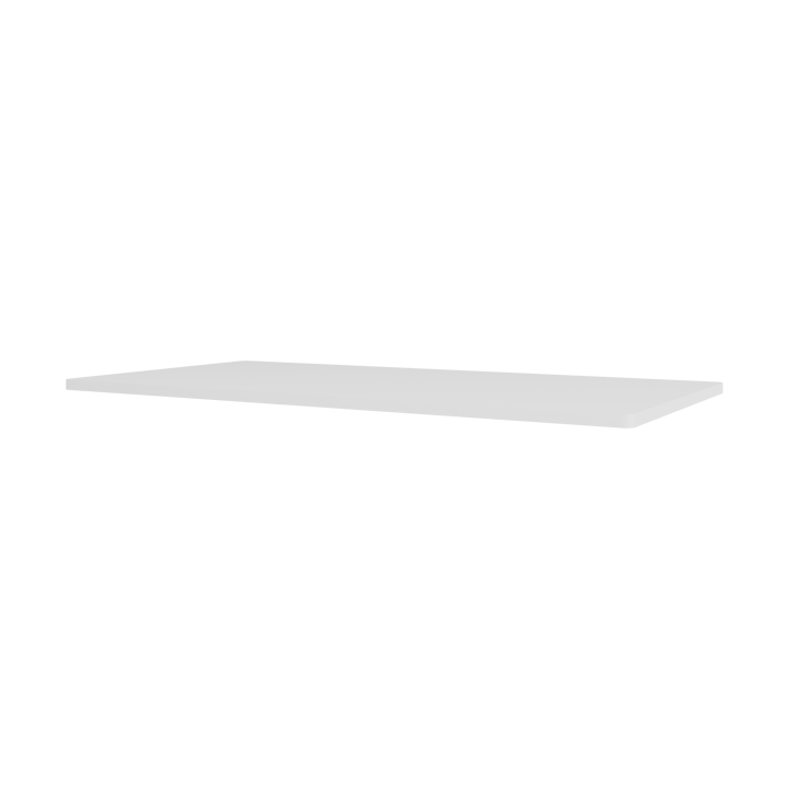 Tablette pour étagère Panton Wire 68,2x34,8 cm - New white - Montana