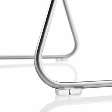 Tabouret de bar Panton One kitchen - clark, acier inoxydable - Montana