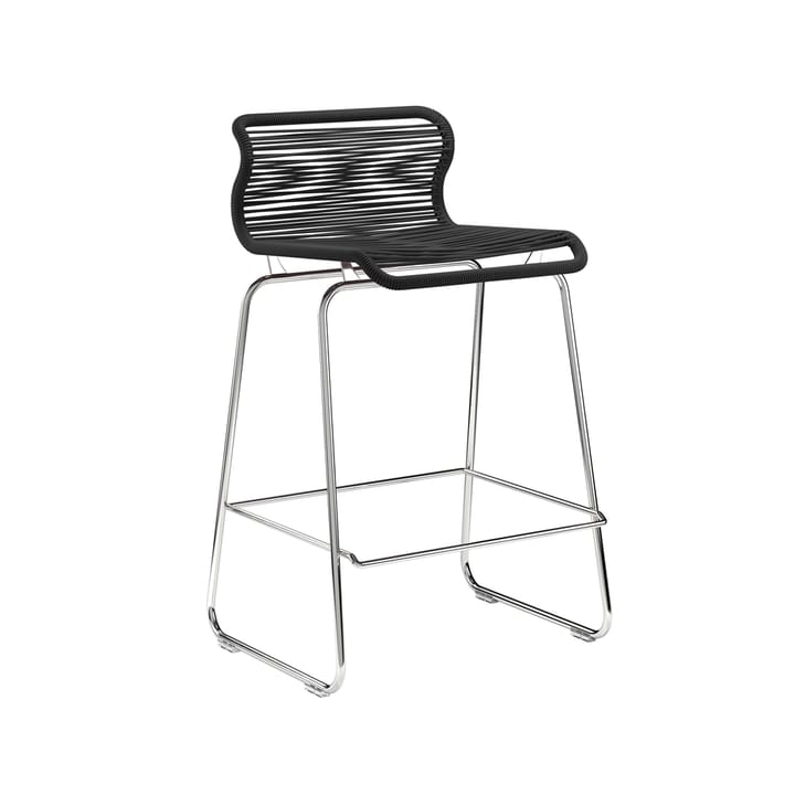 Tabouret de bar Panton One kitchen - clark, acier inoxydable - Montana