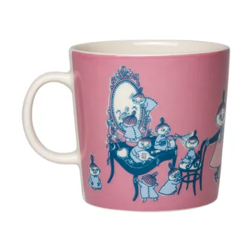 ABC Mug Moomin 40 cl - Ä - Moomin Arabia