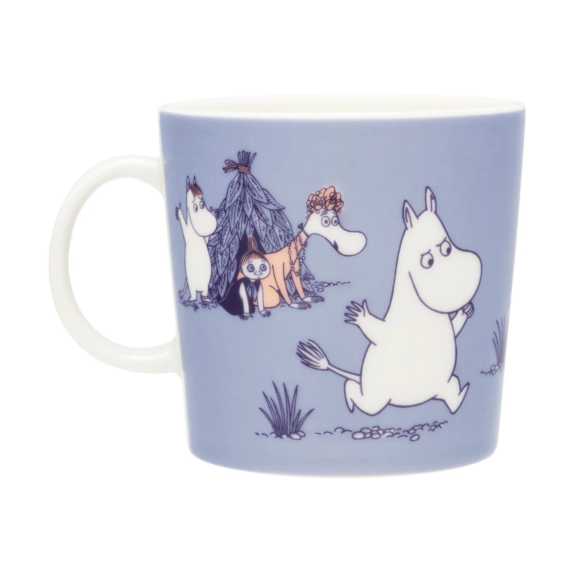 ABC Mug Moomin 40 cl, B Moomin Arabia