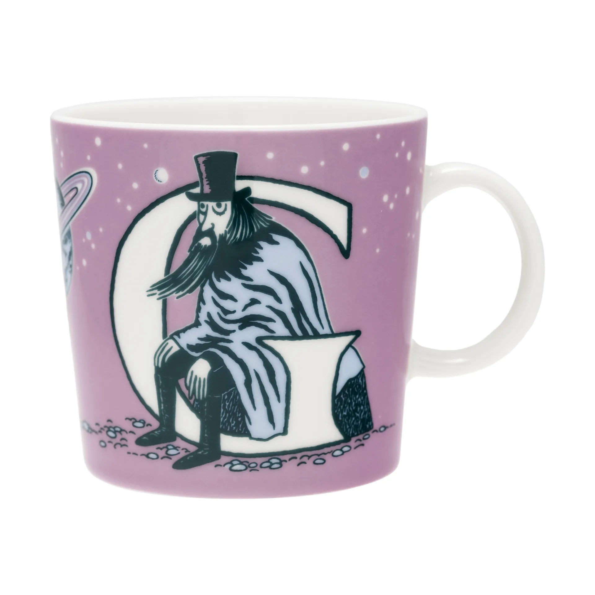 ABC Mug Moomin 40 cl, G Moomin Arabia