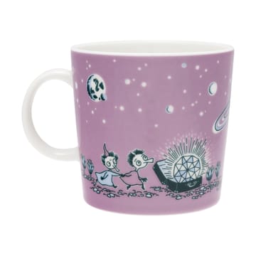 ABC Mug Moomin 40 cl - G - Moomin Arabia