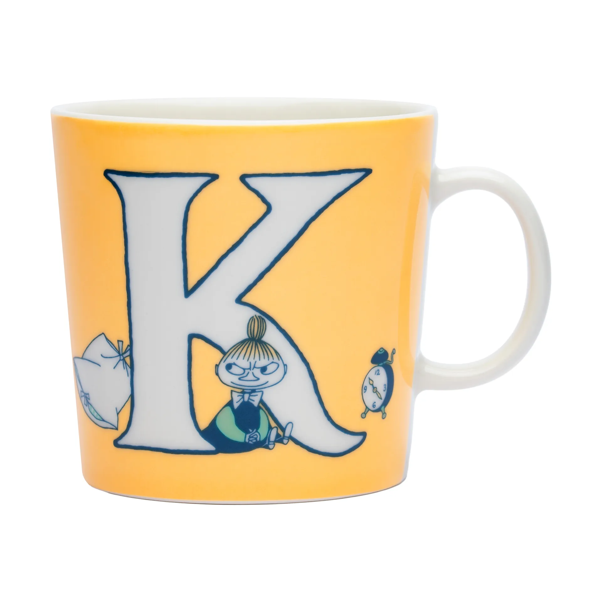 ABC Mug Moomin 40 cl, K Moomin Arabia