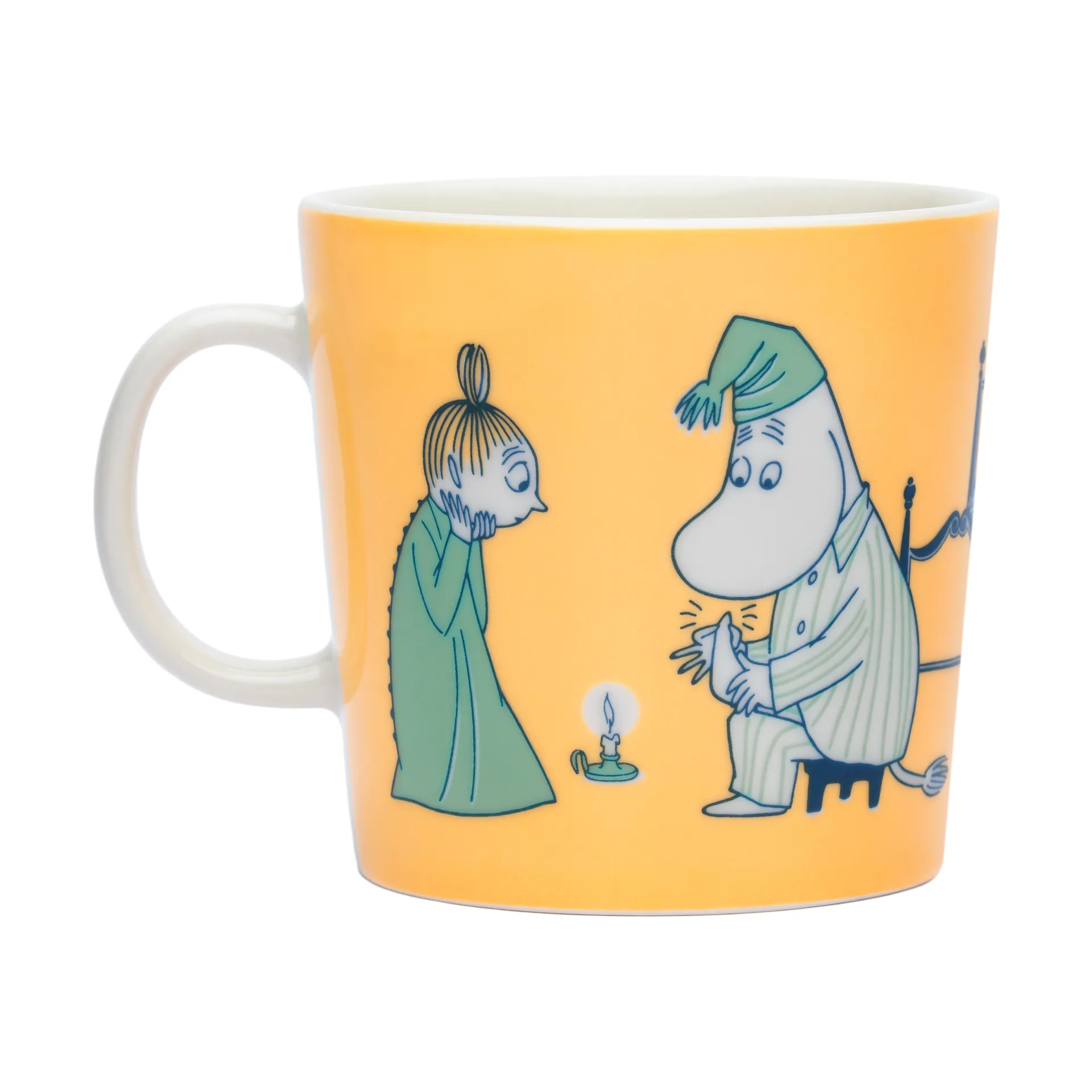 ABC Mug Moomin 40 cl, K Moomin Arabia