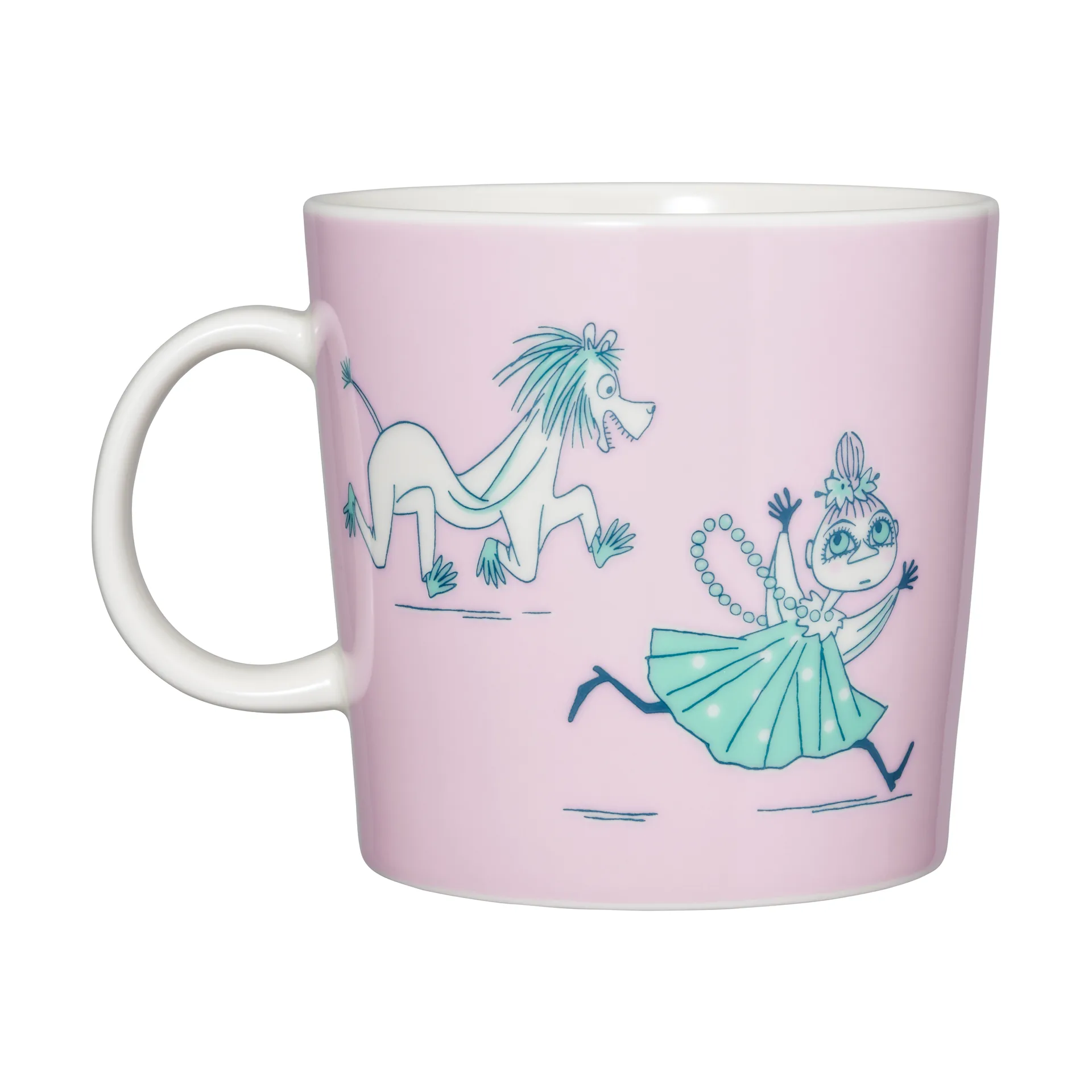 ABC Mug Moomin 40 cl, S Moomin Arabia