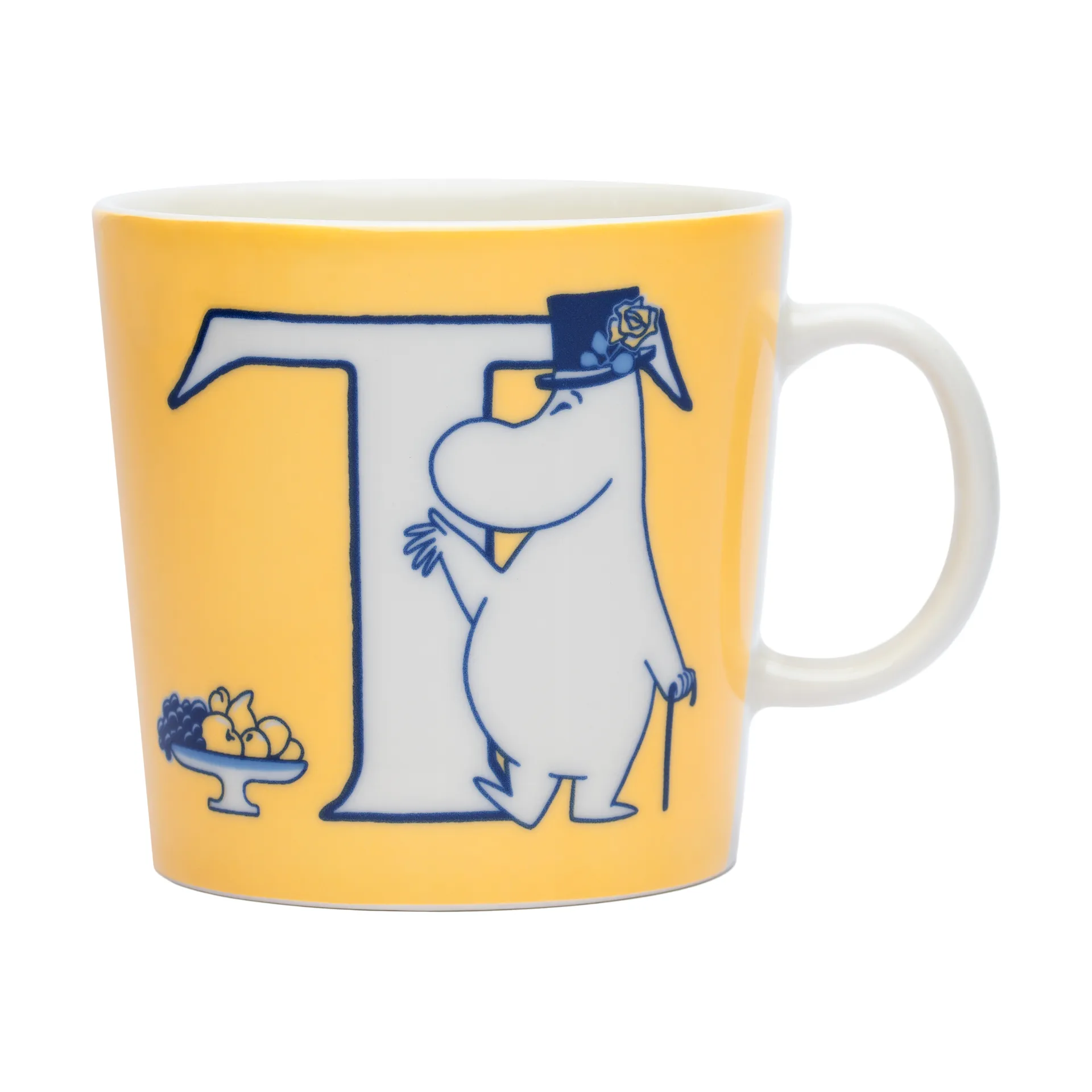 ABC Mug Moomin 40 cl, T Moomin Arabia