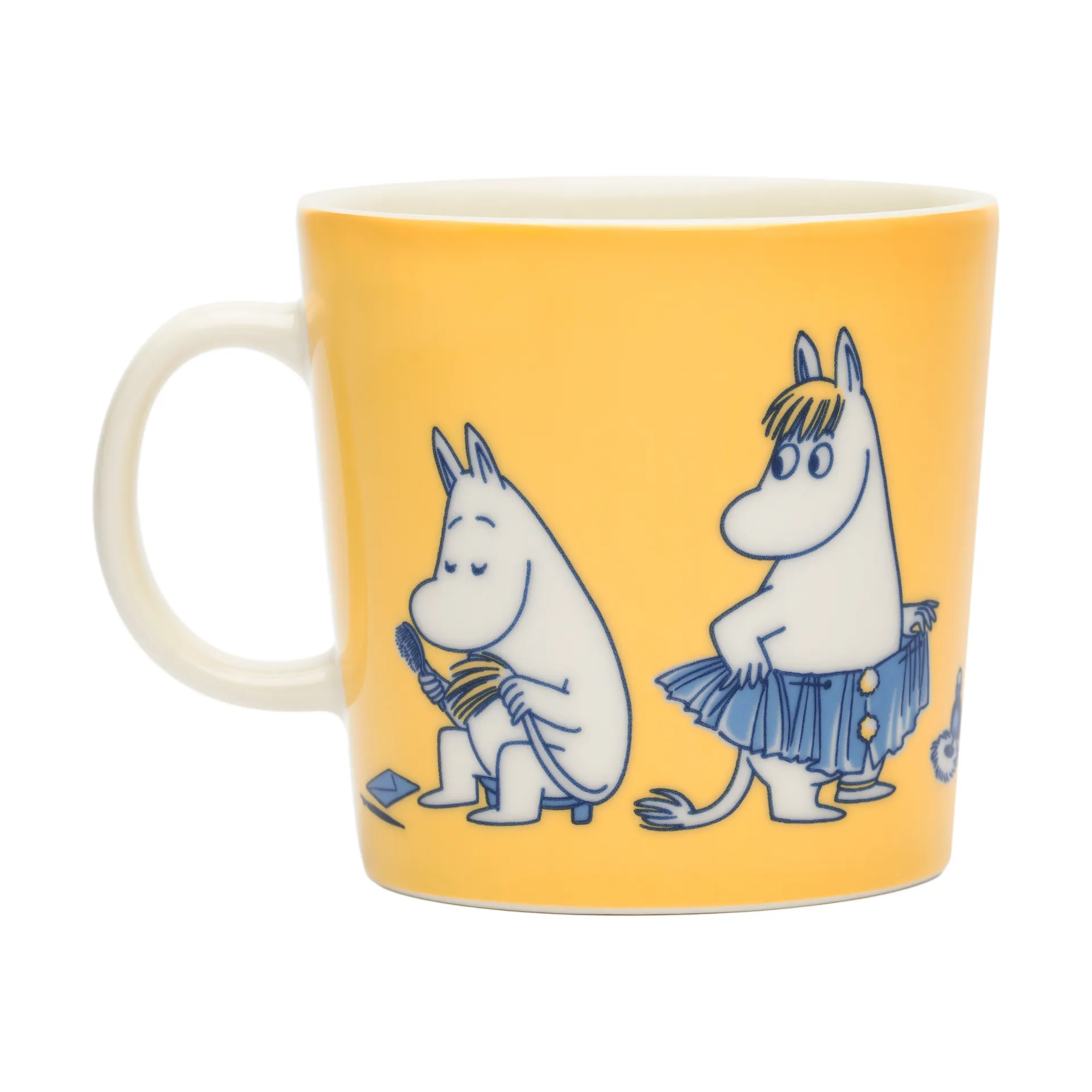 ABC Mug Moomin 40 cl, T Moomin Arabia