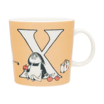 ABC Mug Moomin 40 cl - X - Moomin Arabia