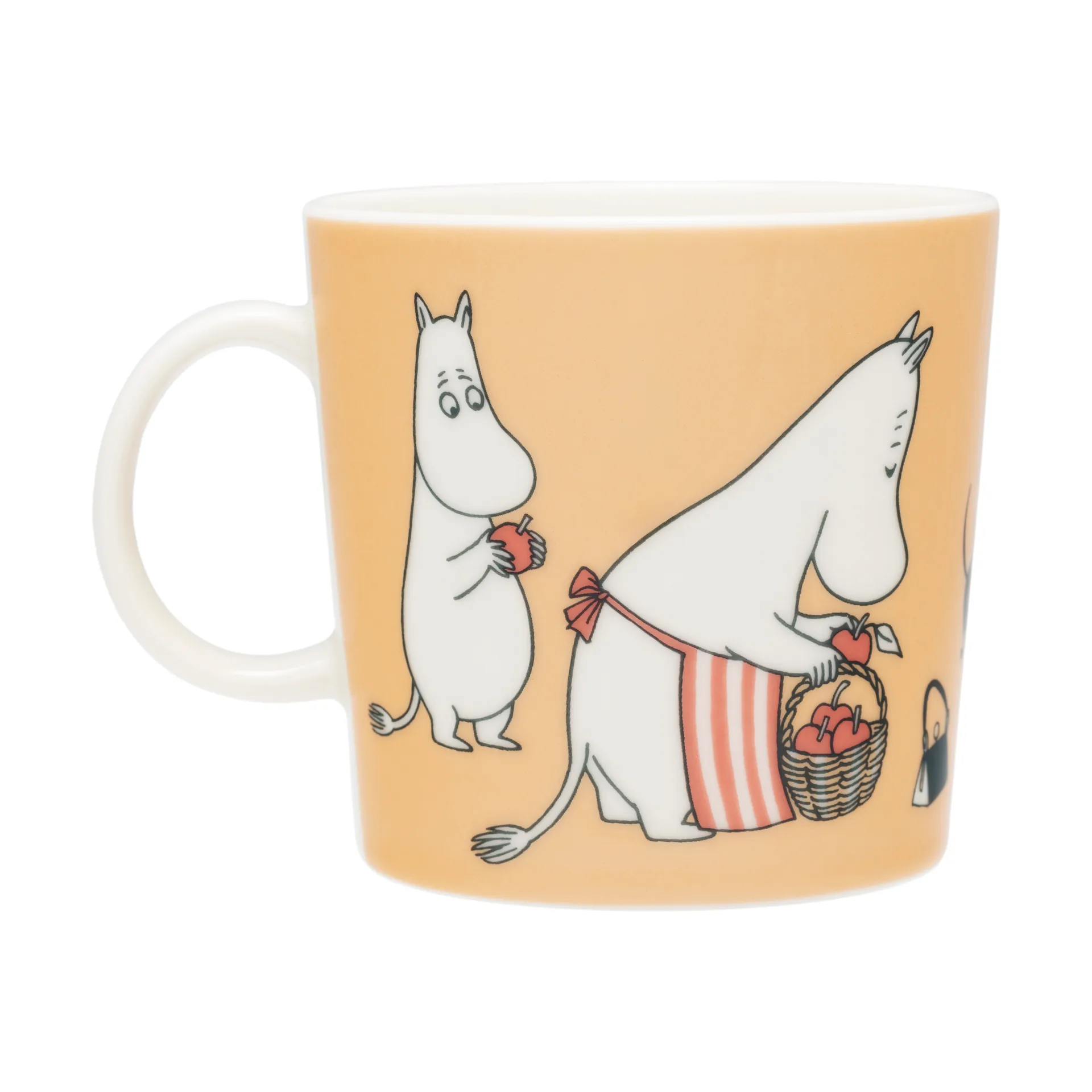 ABC Mug Moomin 40 cl, X Moomin Arabia
