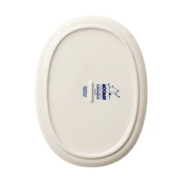 Assiette de service Moomin Haru - Too-ticki, 17 cm - Moomin Arabia