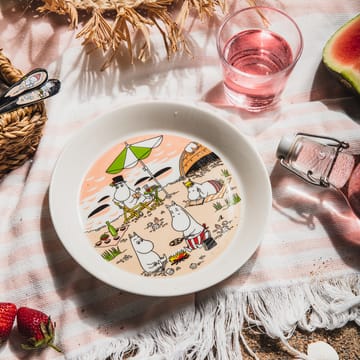 Assiette Moomin 2021 Ensemble - 19 cm - Moomin Arabia