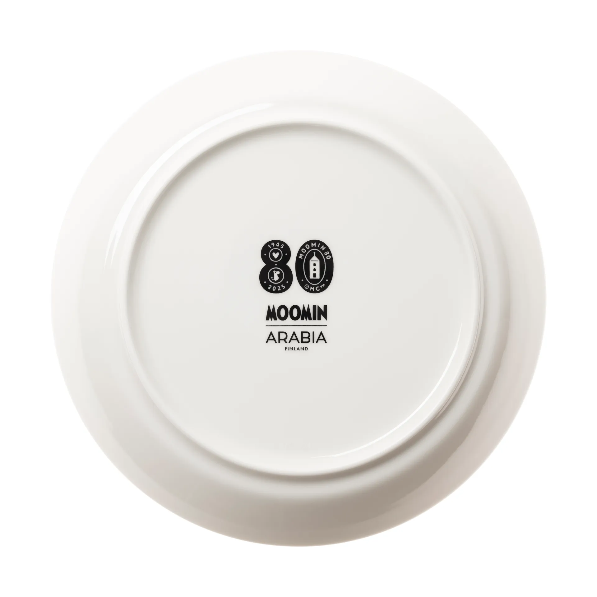 Assiette Moomin Festive Moments, Ø19,5 cm Moomin Arabia