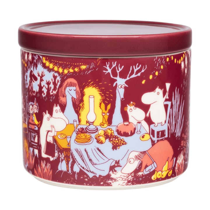Bocal Moomin Festive Moments - 11xØ12,5 70 cl - Moomin Arabia