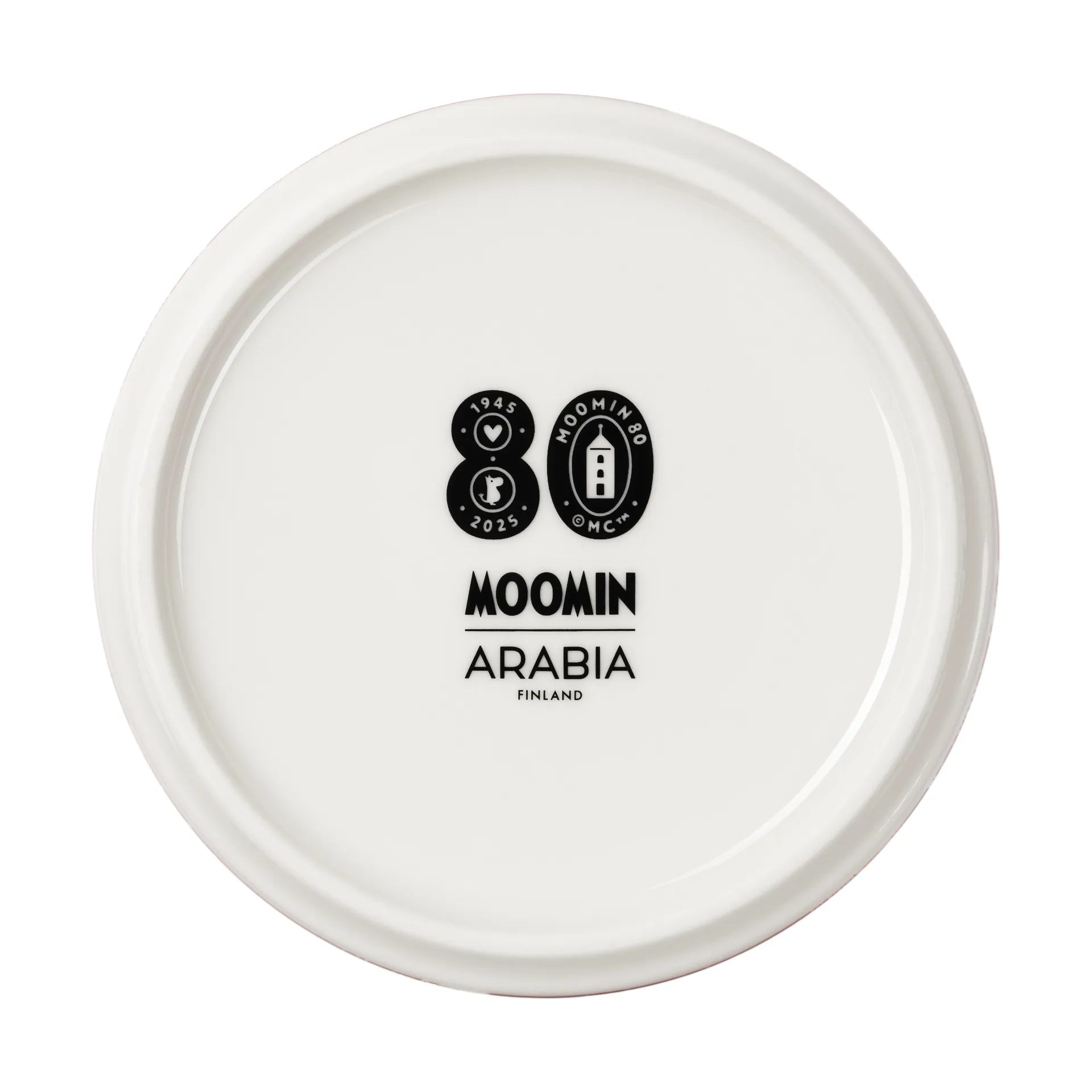 Bocal Moomin Festive Moments, 11xØ12,5 70 cl Moomin Arabia