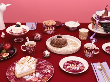 Bocal Moomin Festive Moments - 11xØ12,5 70 cl - Moomin Arabia