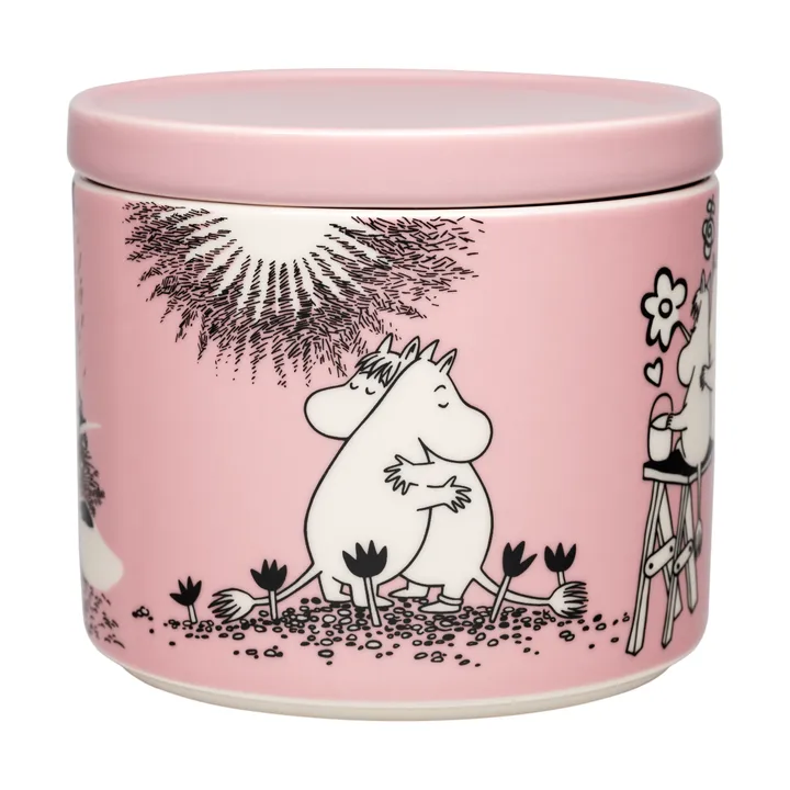 Boîte Moomin 30 ans Kärlek - 0,7 L - Moomin Arabia