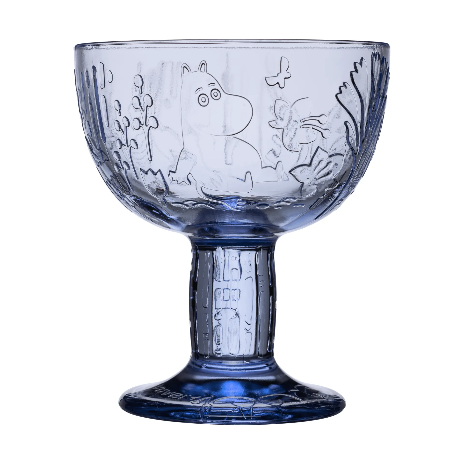 Bol Forêt mystérieuse Moomin, Aqua, Ø14 cm Moomin Arabia
