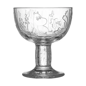 Bol Forêt mystérieuse Moomin - Klar, Ø14 cm - Moomin Arabia