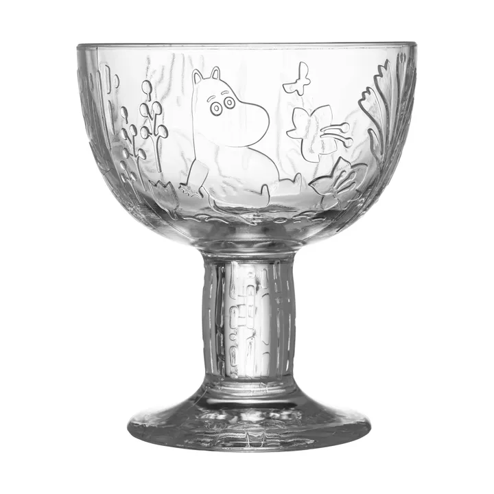 Bol Forêt mystérieuse Moomin - Klar, Ø14 cm - Moomin Arabia