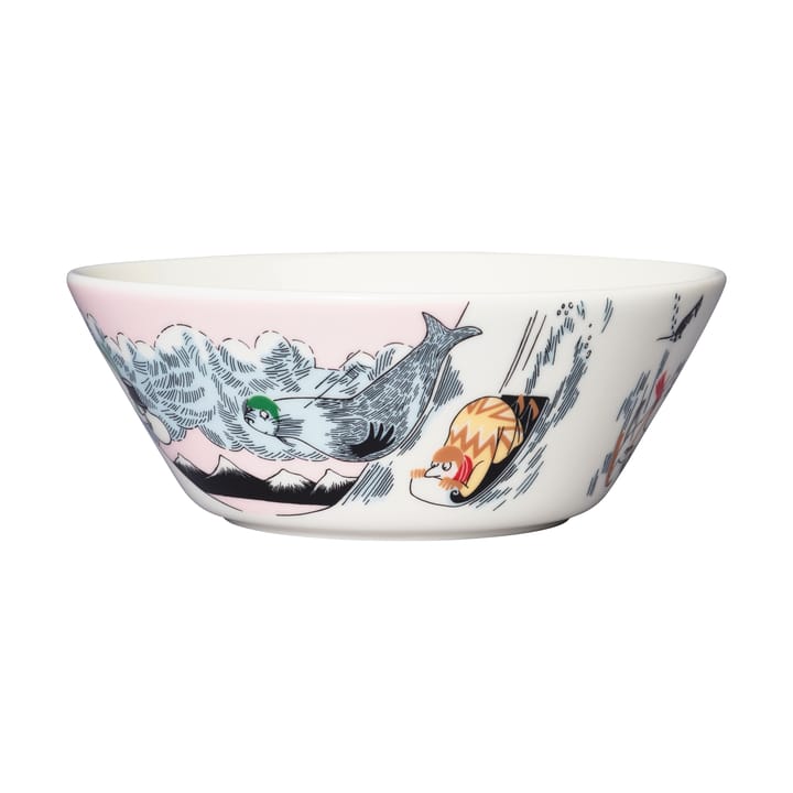 Bol Moomin 2023 Sliding, Ø15 cm Moomin Arabia