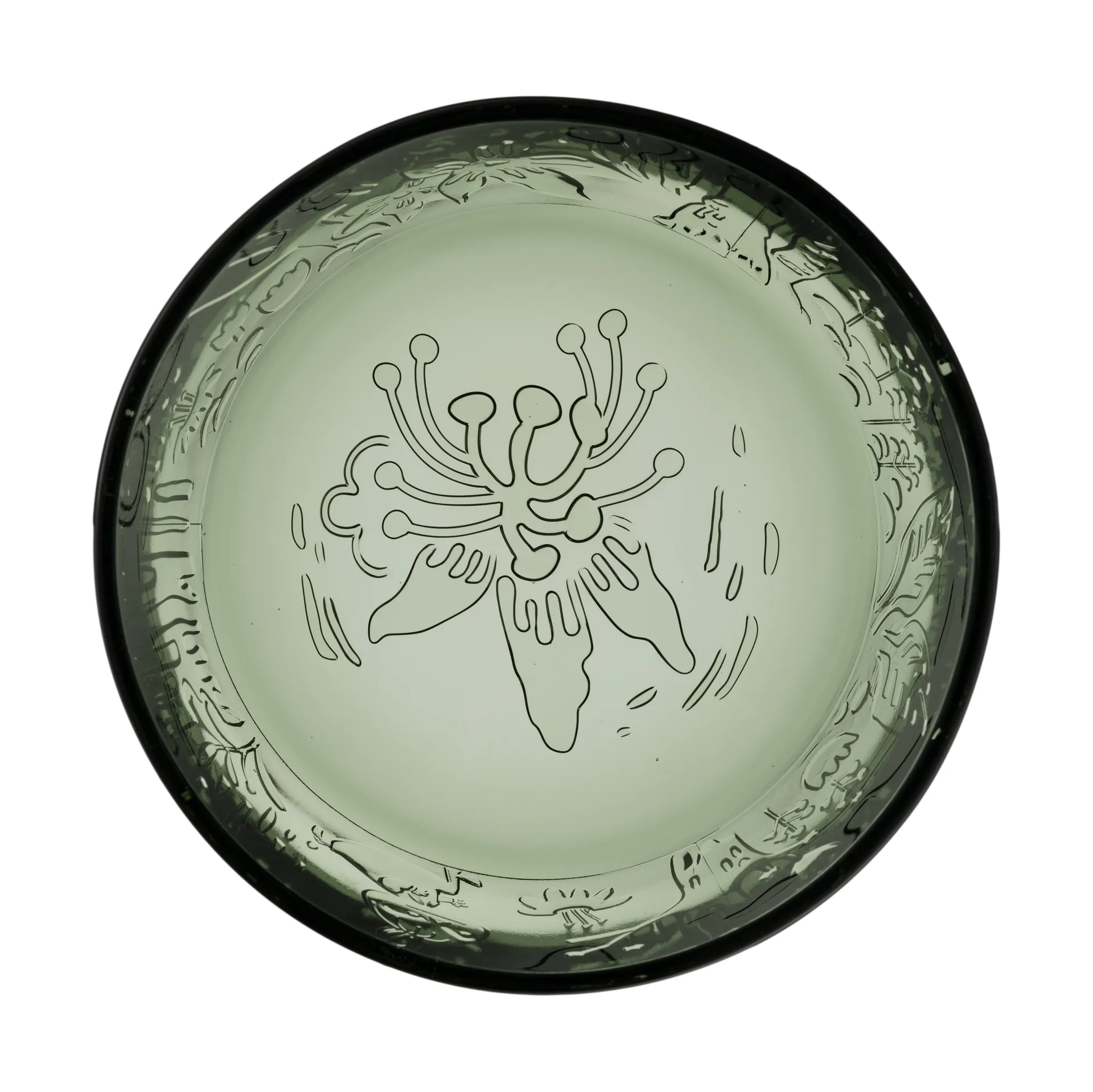 Bol Moomin 35 cl, Vert pin Moomin Arabia