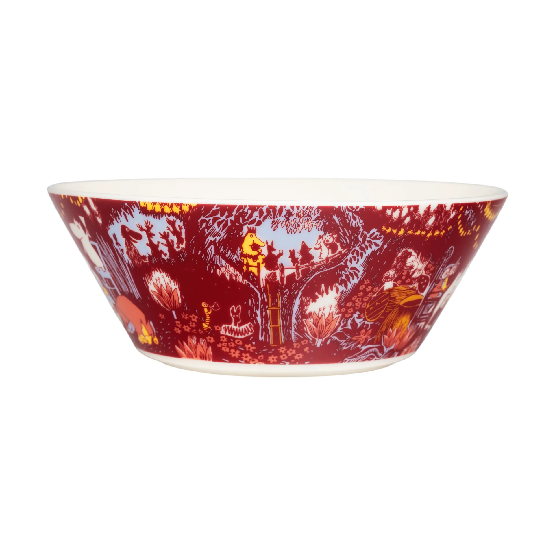 Bol Moomin Festive Moments, Ø15 cm Moomin Arabia