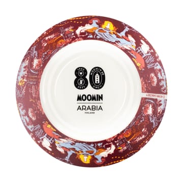 Bol Moomin Festive Moments - Ø15 cm - Moomin Arabia