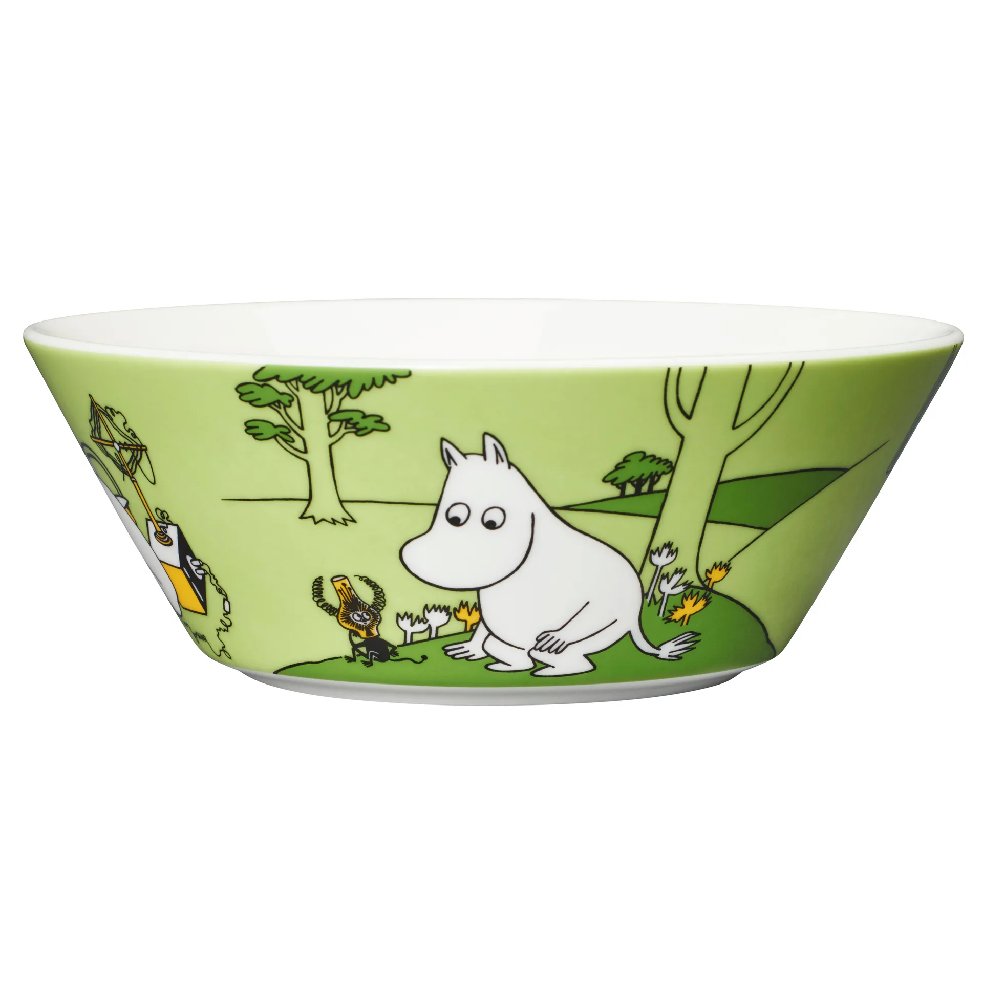 Bol Moomin, Herbe verte Moomin Arabia