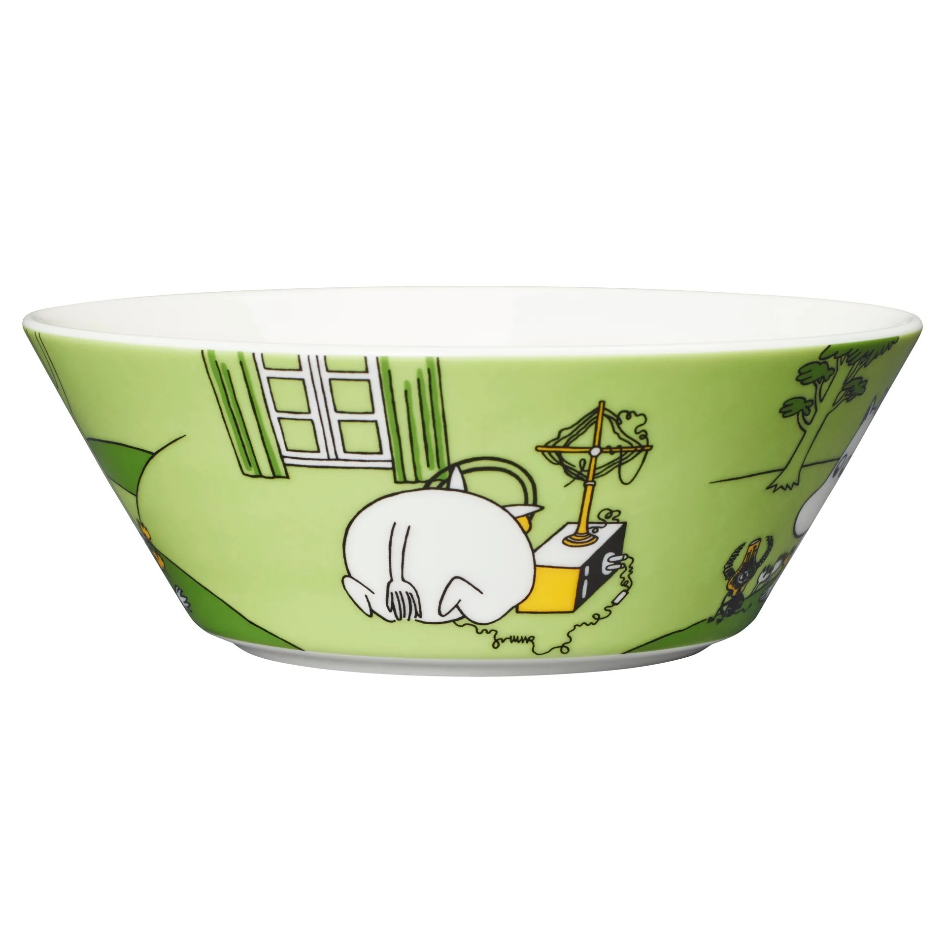 Bol Moomin, Herbe verte Moomin Arabia
